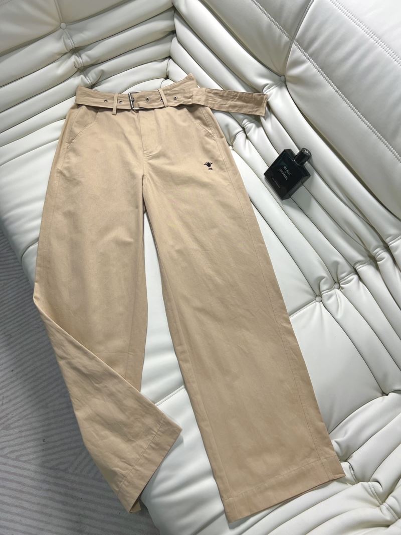 Christian Dior Long Pants